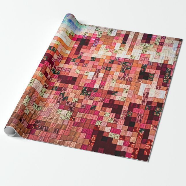 Cheung fung industrial building wrapping paper (Unrolled)