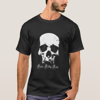 Chev Big Block 454 skull T-Shirt