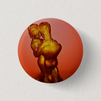 Chevalier Avant Garde "Haircut 7-Inch Single" Pin