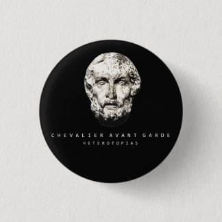 Chevalier Avant Garde "Homer + Album Title" Pin