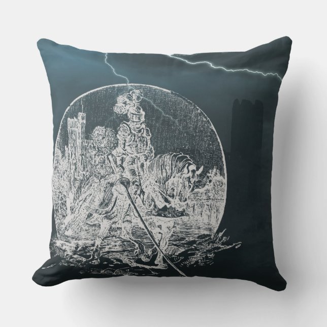 Chevalier Pillow (Front)
