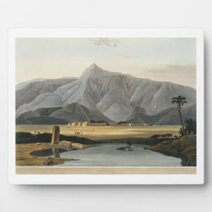 Chevalpettore, plate V from Part 6 of 'Oriental Sc Plaque
