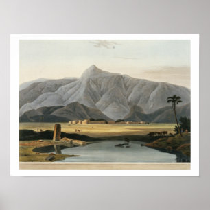 Chevalpettore, plate V from Part 6 of 'Oriental Sc Poster