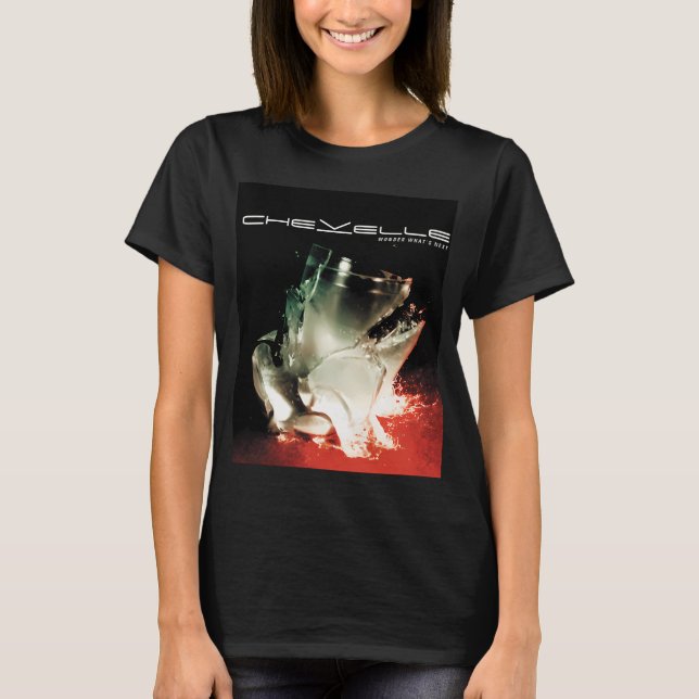 Chevelle Band T-Shirt (Front)