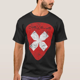 Chevelle Band T-Shirt