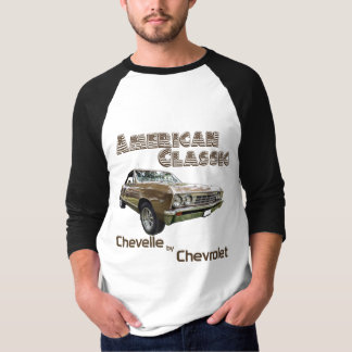 Chevelle by Chevrolet 1967 T-Shirt