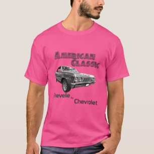 Chevelle by Chevrolet 1967  T-Shirt