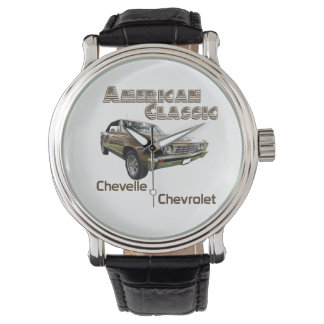 Chevelle by Chevrolet 1967  Watch