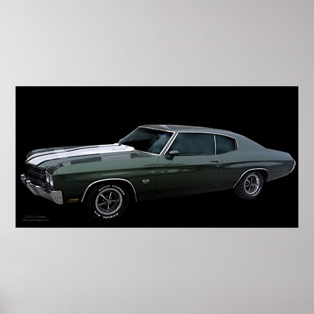 CHEVELLE POSTER (Front)