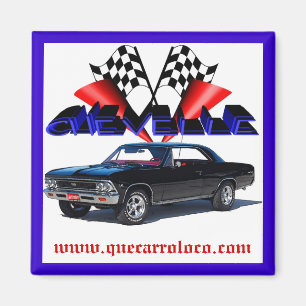 Chevelle SS Magnet