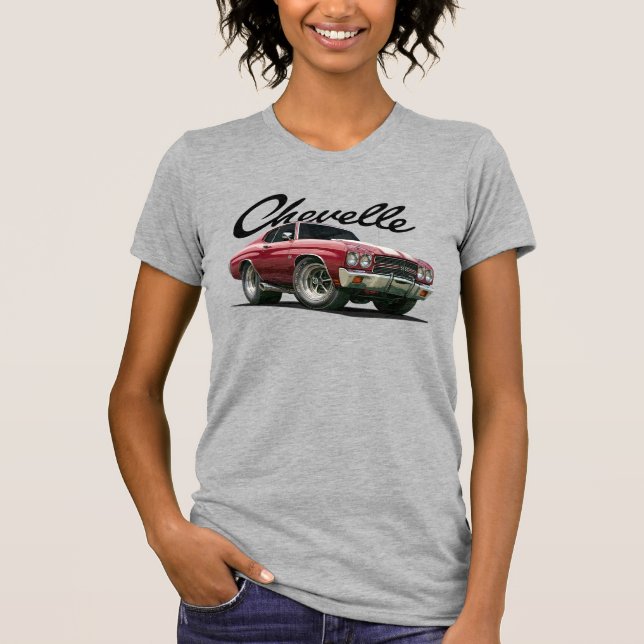 Chevelle SS T-Shirt (Front)