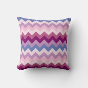Cheveron Pattern Pillow