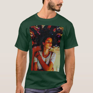 Cheveux Emmls T-Shirt