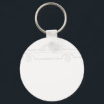 Chevrolet 1965 Impala ss 2 Key Ring<br><div class="desc">A stylish keychain featuring a vintage classic car design. A perfect accessory for car lovers and collectors. Great for everyday use or as a small and thoughtful gift for classic car enthusiasts.</div>