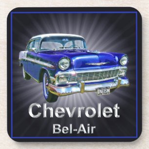 chevrolet Bel-Air 1956 Coaster