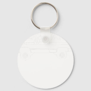 Chevrolet C10 Silverado 1987 Key Ring