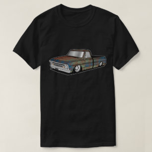 chevrolet c10 t-shirt
