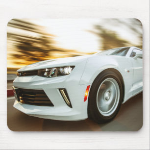 Chevrolet Camaro Mouse Pad