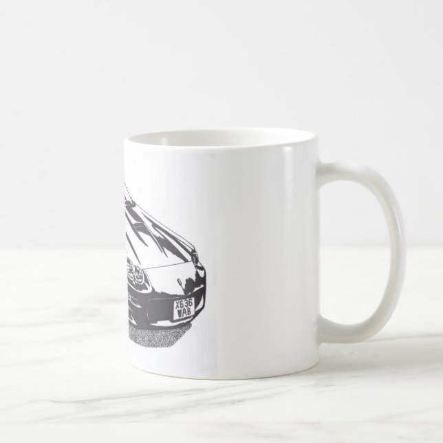 Chevrolet Camaro Mug 1 (Right)