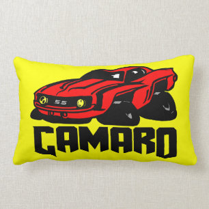 Chevrolet Camaro SS Lumbar Cushion