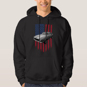 Chevrolet Camaro z28 Hoodie