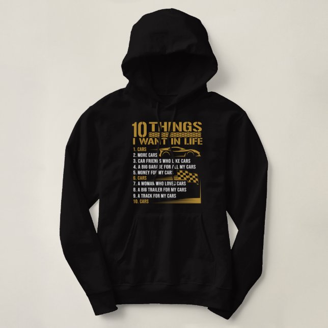 Chevrolet Camaro z28 Hoodie (Design Front)