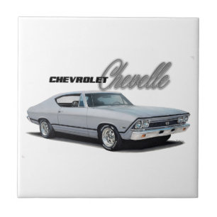 Chevrolet Chevelle SS Ceramic Tile