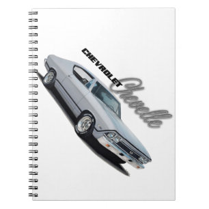 Chevrolet Chevelle SS Notebook