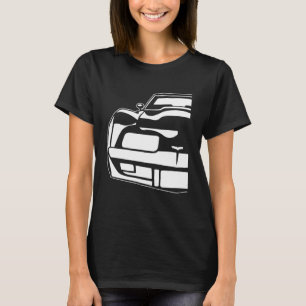 Chevrolet Corvette 1979 C3 3 T-Shirt