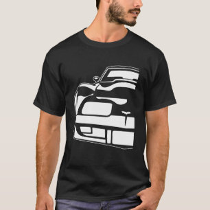 Chevrolet Corvette 1979 Cvintage vintage T-Shirt