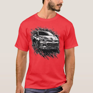 Chevrolet Cruze 4 T-Shirt