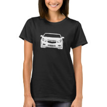 Chevrolet Cruze Graphic Dark Womens