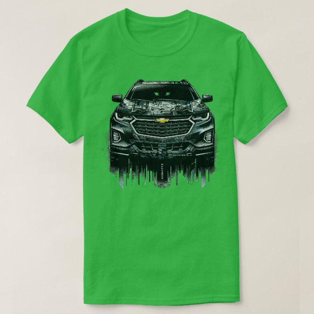 Chevrolet Equinox 3 T-Shirt (Design Front)