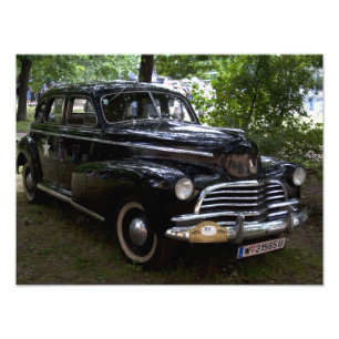 Chevrolet Fleetmaster Photo Print