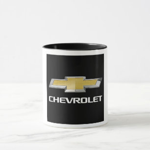 chevrolet jar mug