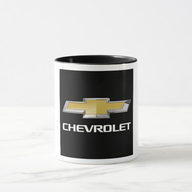 chevrolet jar mug (Center)