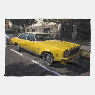 Chevrolet Malibu Classic Tea Towel