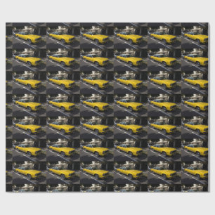 Chevrolet Malibu Classic Wrapping Paper
