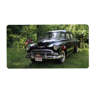 Chevrolet Special Series Six 1500 JJ Styleline
