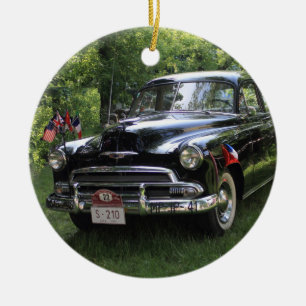 Chevrolet Special Series Six 1500 JJ Styleline Ceramic Ornament