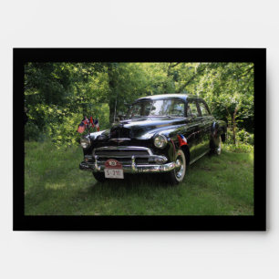 Chevrolet Special Series Six 1500 JJ Styleline Envelopes
