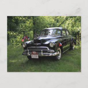 Chevrolet Special Series Six 1500 JJ Styleline Postcard