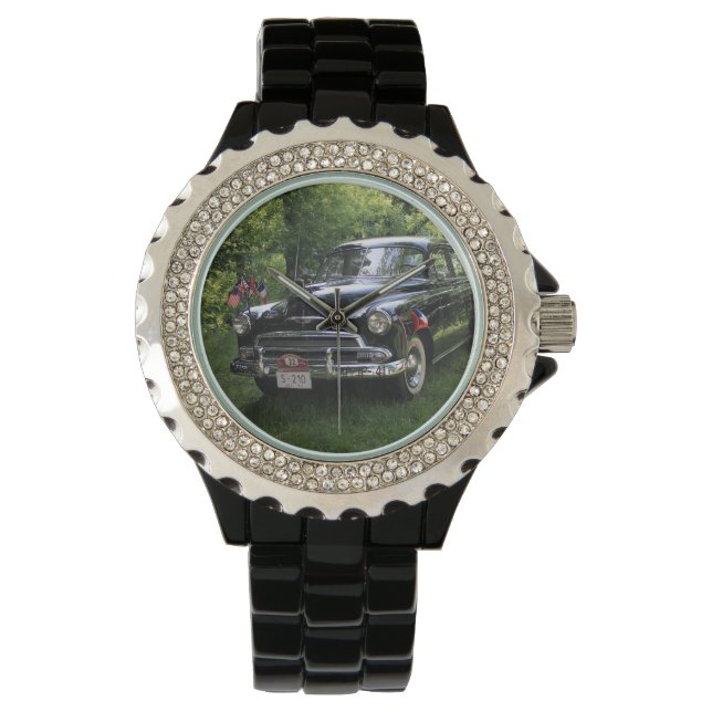 Chevrolet Special Series Six 1500 JJ Styleline Watch (Front)
