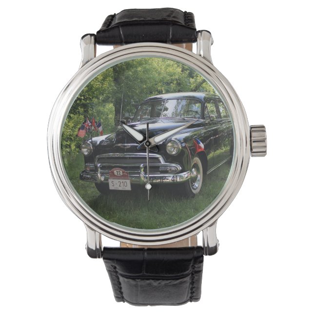 Chevrolet Special Series Six 1500 JJ Styleline Watch (Front)