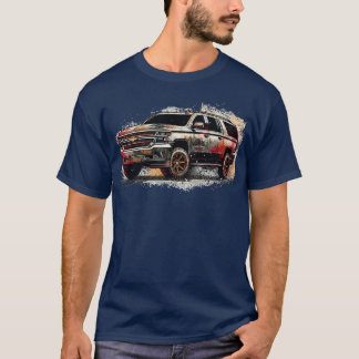 Chevrolet Suburban 9 T-Shirt