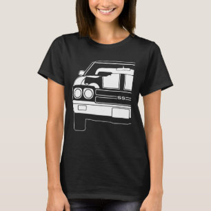 Chevrolet Super Sport Chevelle 1970 3 T-Shirt