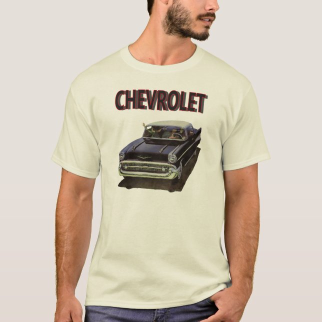 Chevrolet T-Shirt (Front)