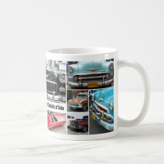 Chevrolets of Cuba Coffee Mug