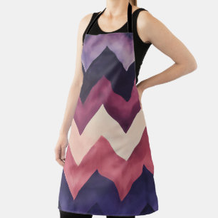 Chevron Apron