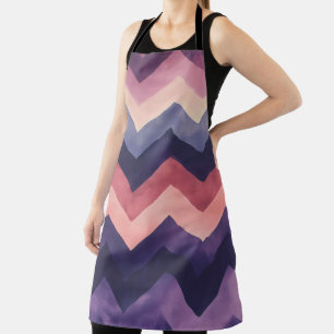 Chevron Apron